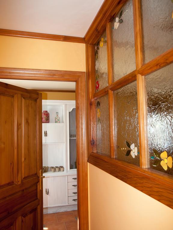 Casa El Cartero Pensionat Soto De Valdeon Exteriör bild